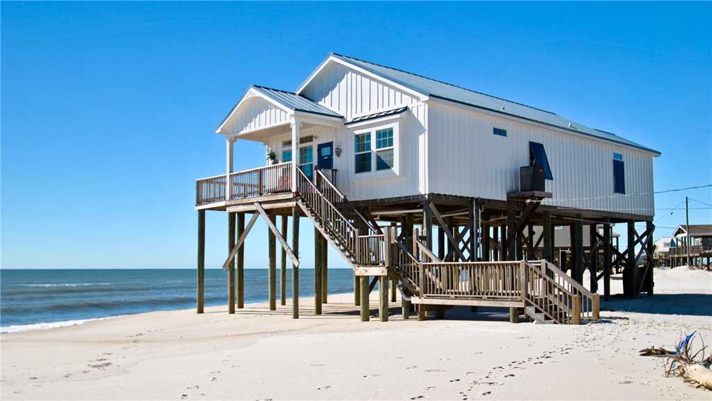 Island Time Dauphin Island Beach Rentals