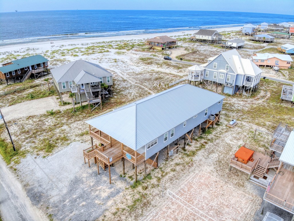 Blessed at the Beach - Dauphin Island Beach Rentals