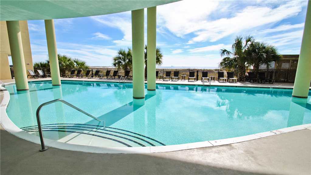 Holiday Isle - Ground Floor Corner Unit - Dauphin Island Beach Rentals