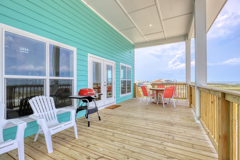 Salty Seahorse - Dauphin Island Beach Rentals