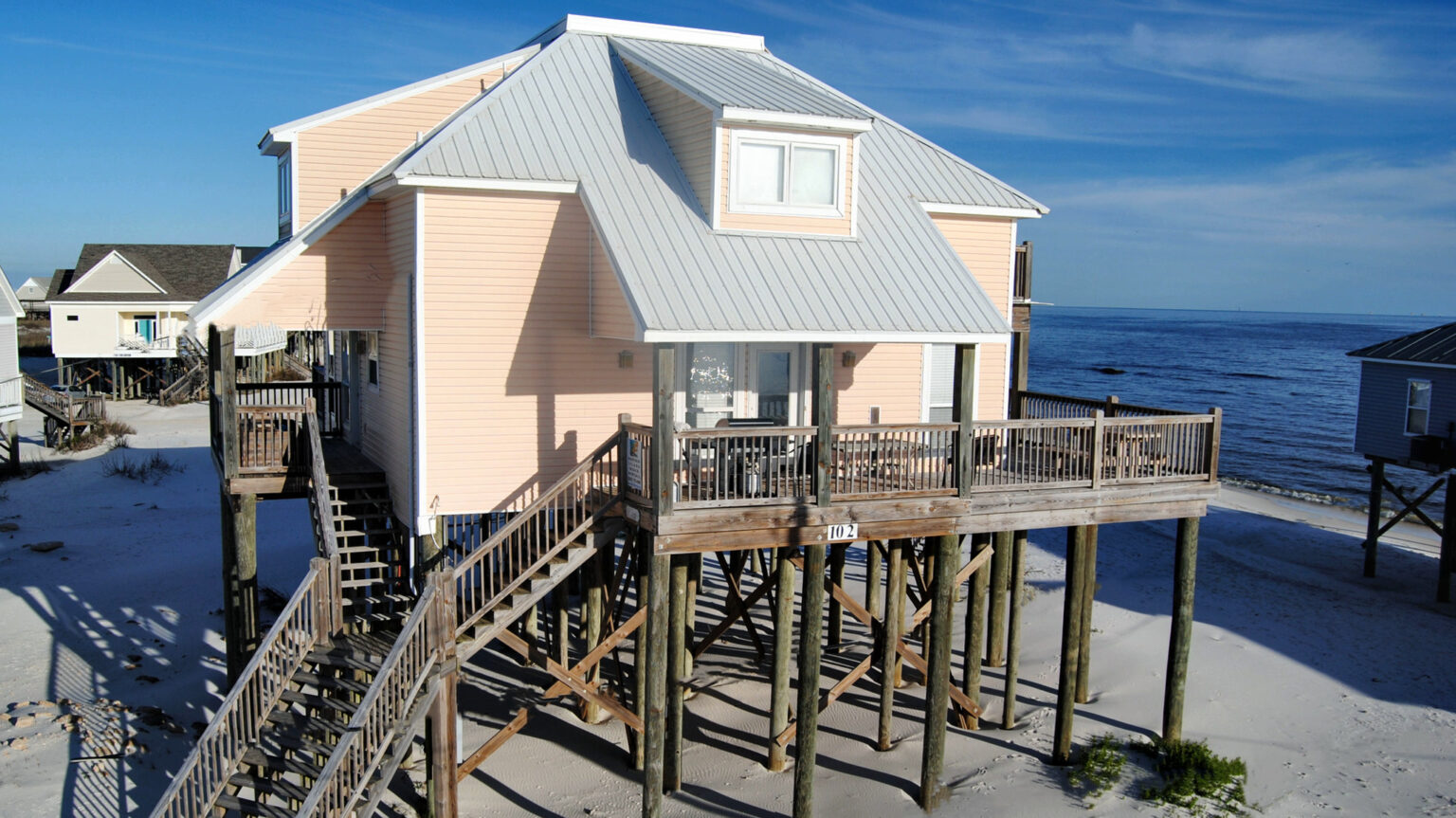 Kowabunga - Dauphin Island Beach Rentals