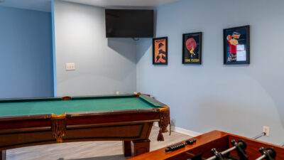 2nd Floor Game Room Gulf View Second Wind