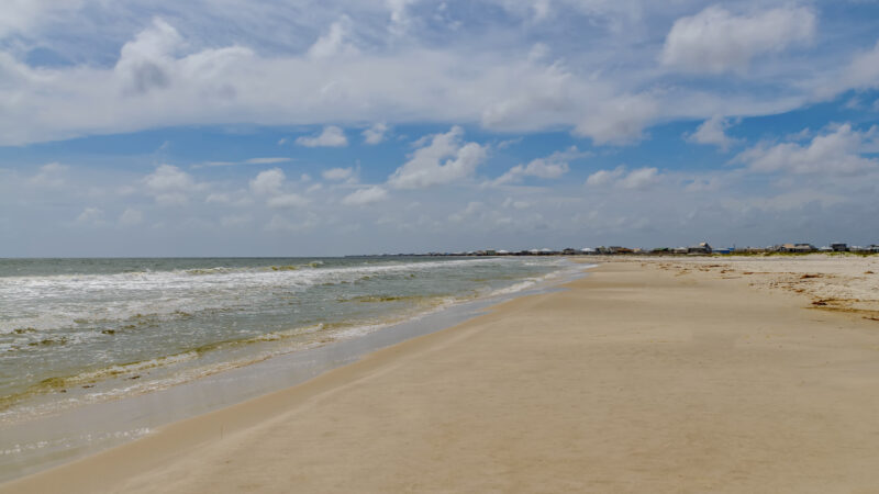 Footprints in the Sand - Dauphin Island Beach Rentals