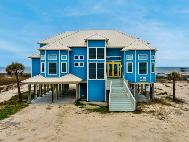 Tidal Wave - Dauphin Island Beach Rentals