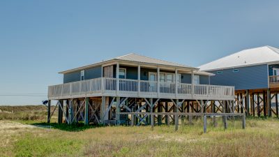 Saltaire Dauphin Island Vacation Home
