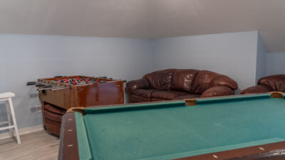 Second Wind 2nd Floor Game Room Gulf View