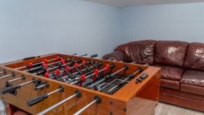 Second Wind Game Room