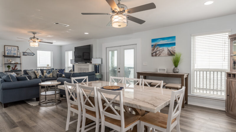 Strand Castle - Dauphin Island Beach Rentals