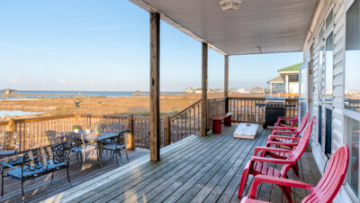 Bay House Dauphin Island Beach Rental