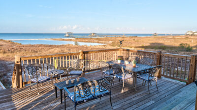 Bayside Dining Dauphin Island