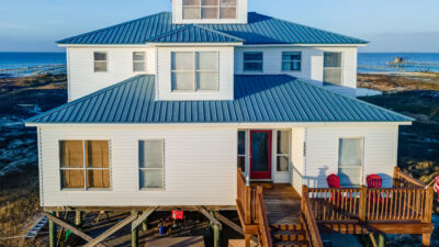 Dauphin Island Pet Friendly Beach Rental