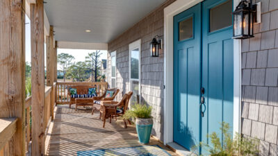 Front Porch Great Escape to Dauphin Island