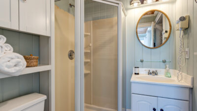 NE Master Bathroom