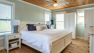 NE Master Bedroom The Bay House Dauphin Island