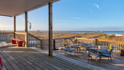 The Bay House Dauphin Island Sound