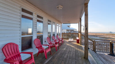 The Bay House Dauphin Island Vacation Home