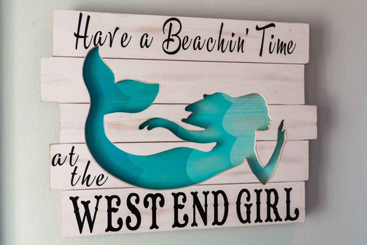 West End Girl - Dauphin Island Beach Rentals