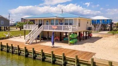 Sunset Point Dauphin Island Beach Rentals