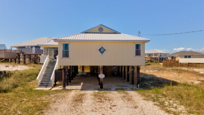 001 Feelin' Salty Dauphin Island Beach Rentals