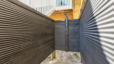 026 Private Outdoor Shower Feelin' Salty Dauphin island