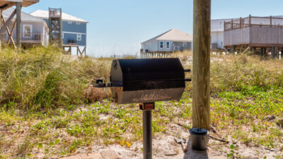 029 Covered Outdoor Living Space Grill Feelin' Salty