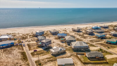 033 Feelin' Salty Gulf View Beach House