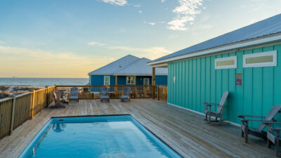 102 Portier Ct - Hello Sunshine-Gulf View from Private Pool