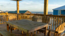 Hello Sunshine - Gulf View from Covered Outdoor Dining Space