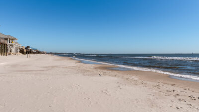 043 Grace Wins Private Beach Dauphin Island