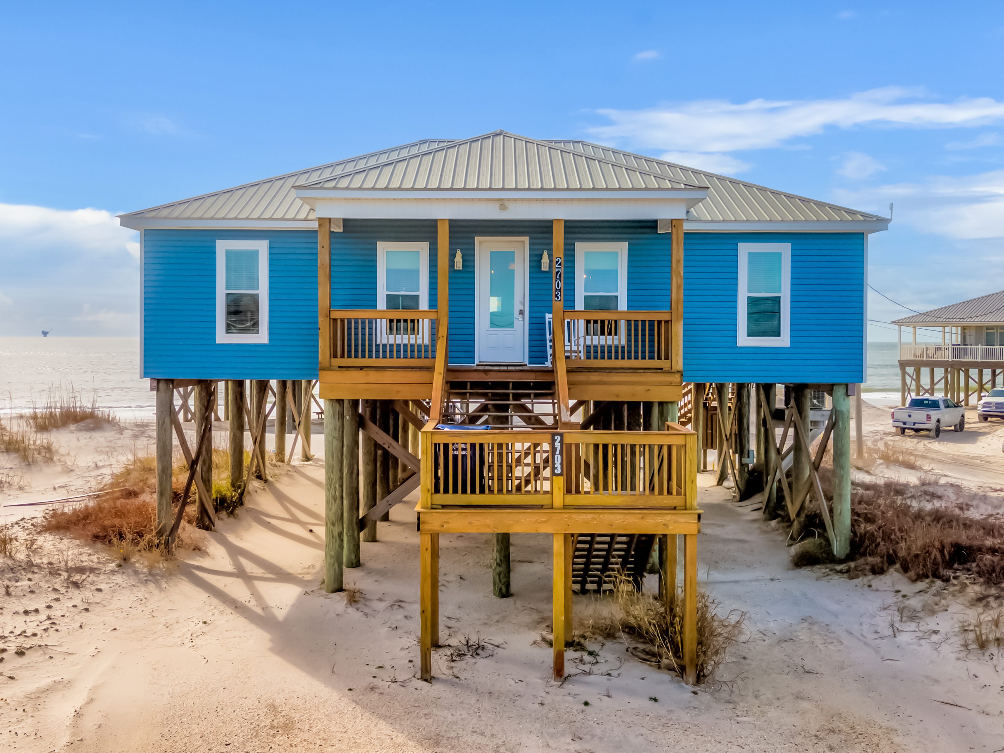 Goin' Coastal - Dauphin Island Beach Rentals