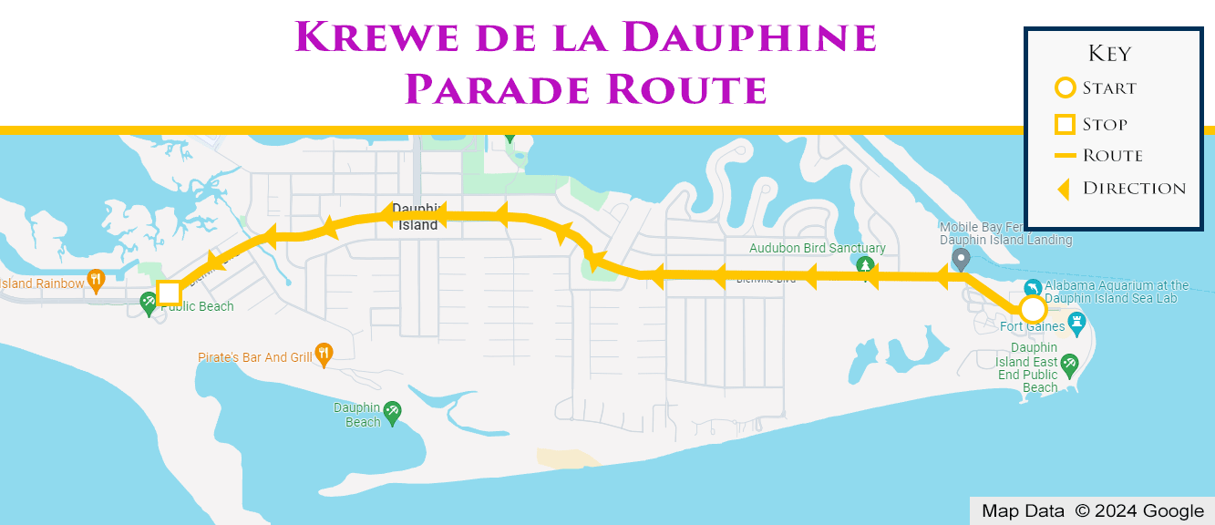 Mardi Gras 2024 Dauphin Island Beach Rentals