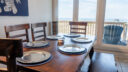 010 Dreamcatcher Dining Table with Beach View
