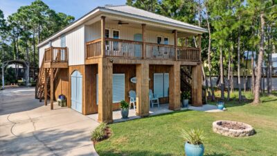 037 Bleu Haus Dauphin Island Rental