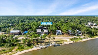 042 Bleu Haus Dauphin Island Vacation Home