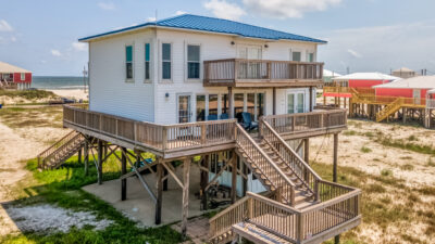 049 Dreamcatcher Dauphin Island Beach House