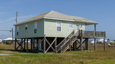 Sea View Cottage 110 Ponce De Leon Dauphin Island AL