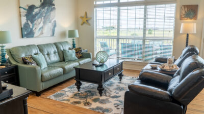 Sea View Cottage Beach View Living Room