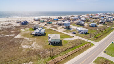 Sea View Cottage Dauphin Island AL