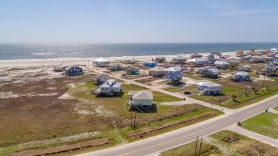 Sea View Cottage Dauphin Island Beach House