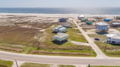 Sea View Cottage Dauphin Island Vacation Rental