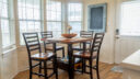 Sea View Cottage - Dining Table