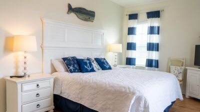 Sea View Cottage SW Master Suite