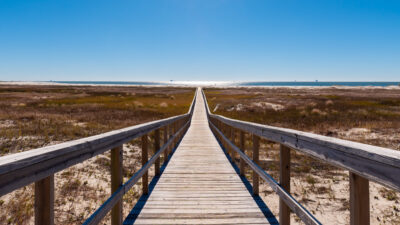 008 Grandma's Condo Beach Access Boardwalk