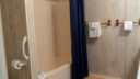 012 Happy Lee Ever After Private Master Bathroom with Shower-Tub Combo