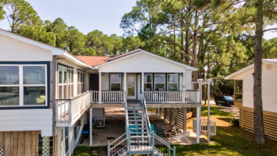 023 Happy Lee Ever After Pet-Friendly Dauphin Island Rental