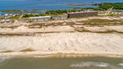 035 Grandma's Condo Gulf Side Beach