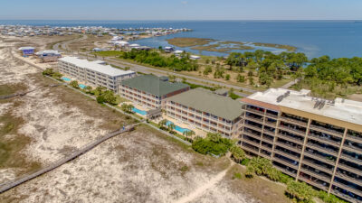 037 Grandma's Condo Dauphin Island Alabama