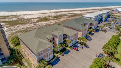 038 Grandma's Condo Dauphin Island Condo