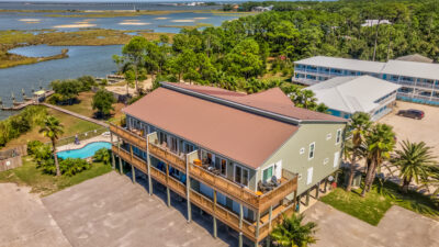 001 Bayou Heron #2B Dauphin Island Beach Rentals