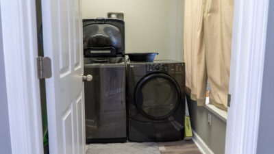 017 Bayou Heron #2B Laundry Room